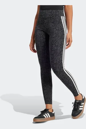 adidas Snake 3-Streifen Leggings, di adidas_originals, Leggins, in