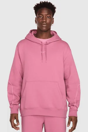 Nike NRG CS Fleece Hoodie uomo Felpe con cappuccio e felpe taglia S Abbigliamento