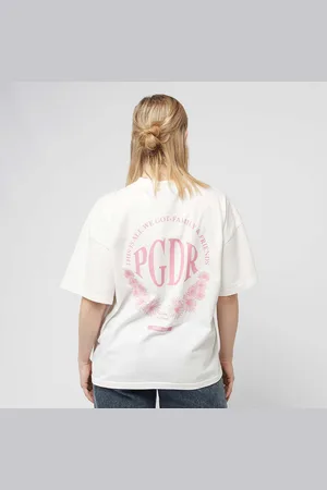 Pegador Kimi Oversized Tee donna T-shirts e polo taglia M Abbigliamento