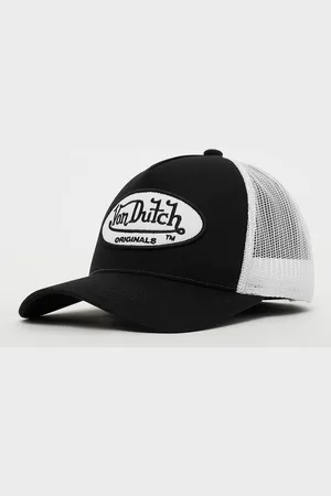 Von Dutch Original Trucker unisex Cappellini taglia ONE SIZE Accessori