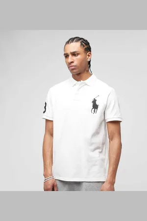 Ralph Lauren Short Sleeve Knit uomo T-shirts e polo taglia S Abbigliamento