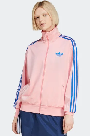 adidas Pantaloni da Tuta Firebird Loose donna Tute taglia XS Abbigliamento