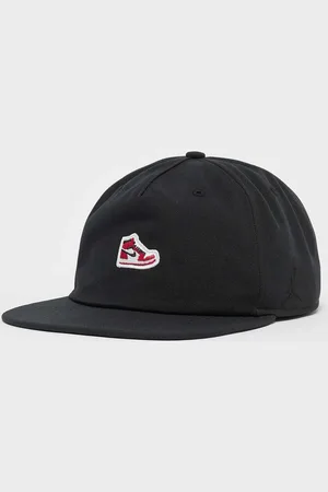 Jordan Pro Structured Sneaker Patch Cap unisex Cappellini taglia M/L Accessori