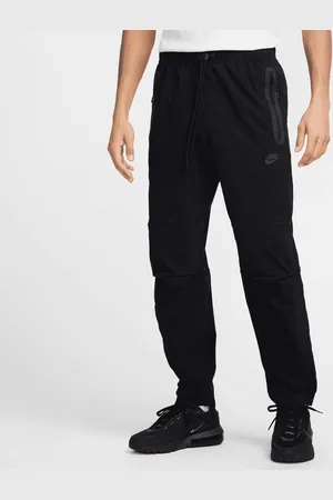 Nike Tech Woven Open Hem Pants uomo Pantaloni sportivi taglia XS Abbigliamento
