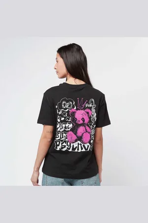 miss tee Cute But Psycho donna T-shirts e polo taglia XS Abbigliamento