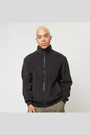 Urban classics Colour Block Polar Fleece Jacket uomo Giacche mezza stagione taglia S Abbigliamento