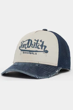 Von Dutch Trucker Ballerat unisex Cappellini taglia ONE SIZE Accessori