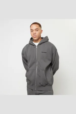 Pegador Logo Oversized Sweat Jacket uomo Felpe con cappuccio e felpe taglia S Abbigliamento