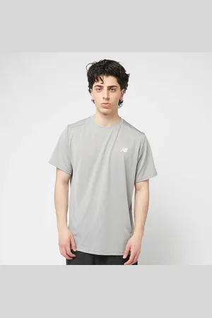 New Balance Sport Short Sleeve T-Shirt uomo T-shirts e polo taglia S Abbigliamento