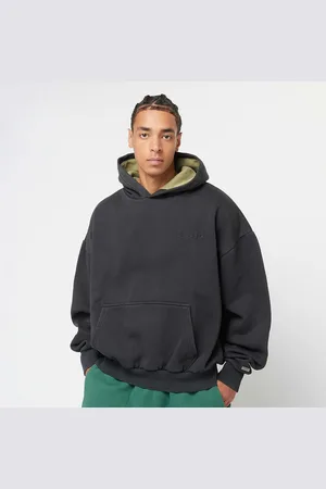 Dropsize Heavy Oversize Embo Hoodie, di , Felpe con cappuccio e felpe, in