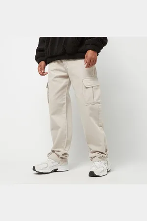 Pegador Neiva Cargo Pants Light Grey uomo taglia S Abbigliamento
