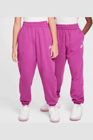 Nike Sportswear Club Fleece Loose Pants unisex Pantaloni sportivi taglia 137 Abbigliamento