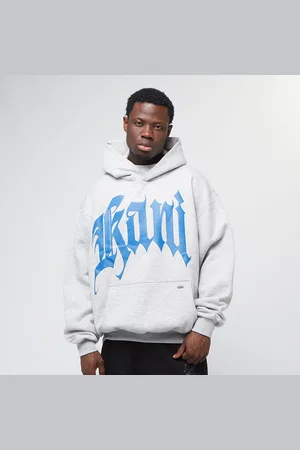 Karl Kani Puffy Oversized Hoodie uomo Felpe con cappuccio e felpe taglia S Abbigliamento