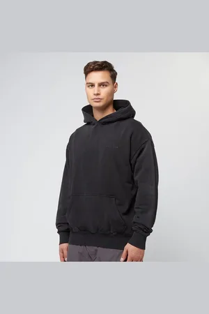 Pegador Logo Oversized Hoodie uomo Felpe con cappuccio e felpe taglia S Abbigliamento