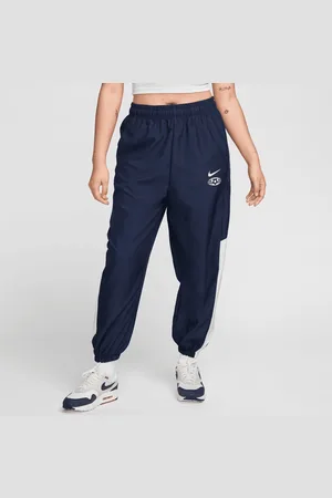 Nike Sportswear Woven Joggers donna Pantaloni sportivi taglia XS Abbigliamento