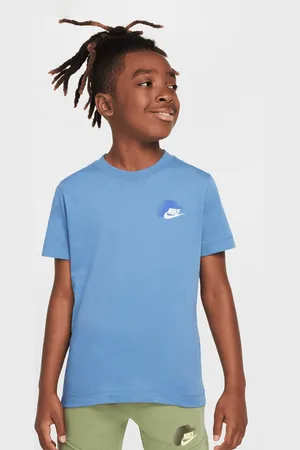 Nike Sportswear Standard Issue Graphic Tee unisex T-shirts e polo taglia 137 Abbigliamento