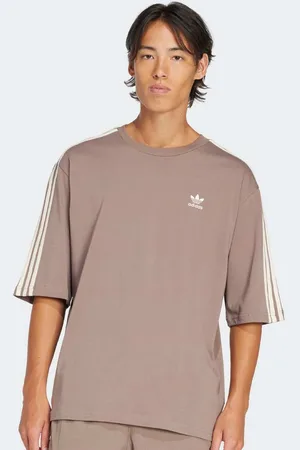 adidas T-shirt oversize uomo T-shirts e polo taglia S Abbigliamento