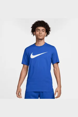 Nike Sportswear Tee Icon Swoosh uomo T-shirts e polo taglia S Abbigliamento