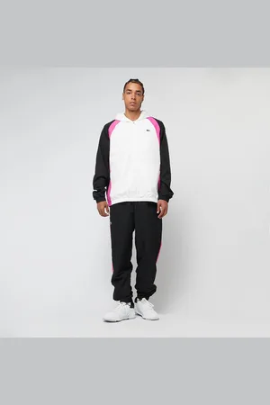 Lacoste Tracksuit uomo Tute taglia S Abbigliamento