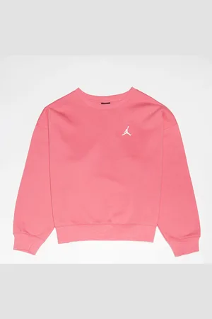 Jordan JDG Brooklyn Essential Crew unisex Felpe con cappuccio e felpe taglia 122-128 Abbigliamento