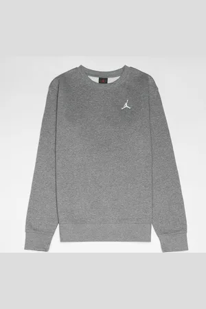 Jordan Brooklyn Fleece Essential Crew unisex Felpe con cappuccio e felpe taglia 128-132 Abbigliamento