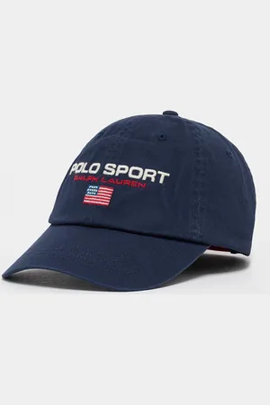 Ralph Lauren Classic Sport Cap unisex Cappellini taglia ONE SIZE Accessori