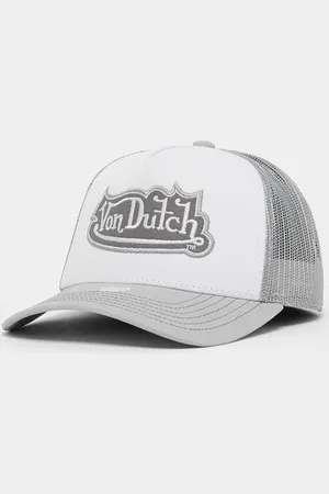 Von Dutch Trucker Rockford unisex Cappellini taglia ONE SIZE Accessori