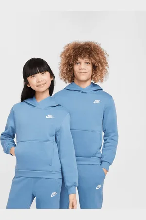 Nike Sportswear Club Fleece Hoodie unisex Felpe con cappuccio e felpe taglia 137 Abbigliamento