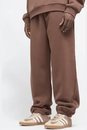 Urban classics Fluffy Sweatpants uomo Pantaloni sportivi taglia S Abbigliamento