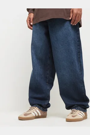 Urban classics Heavy Ounce Baggy Fit Jeans uomo taglia 30 Abbigliamento