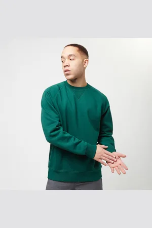 Carhartt Chase Sweatshirt uomo Felpe con cappuccio e felpe taglia S Abbigliamento