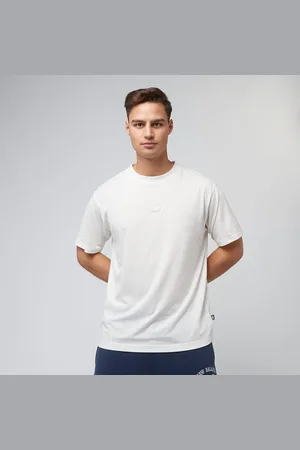 New Balance Hoops On Court T-Shirt uomo T-shirts e polo taglia S Abbigliamento