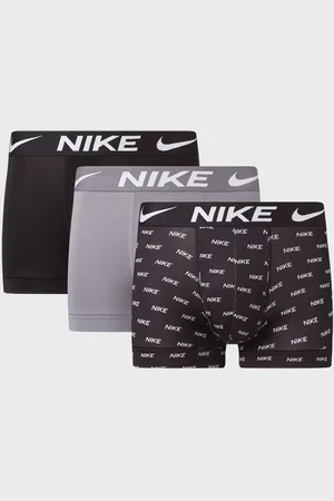 Nike 3 PACK - Trunk uomo Biancheria intima taglia XS Abbigliamento
