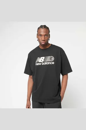 New Balance Hoops Graphic T-Shirt uomo T-shirts e polo taglia S Abbigliamento