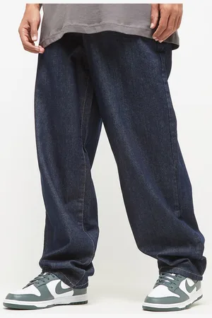 Urban classics 90‘s Jeans middeepblue uomo taglia 30 Abbigliamento