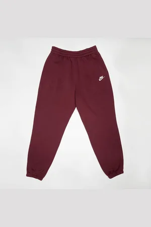 Nike Sportswear Club Fleece Loose Pant Low Brand Read unisex Pantaloni sportivi taglia 137 Abbigliamento