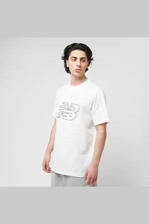 New Balance Flying T-Shirt uomo T-shirts e polo taglia S Abbigliamento