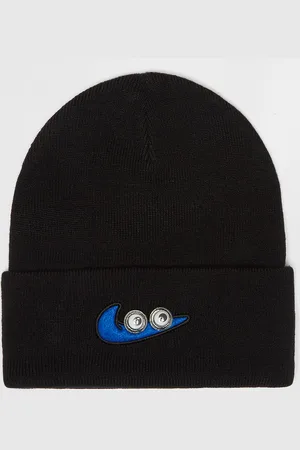 Nike Peak Swooshy-Beanie unisex Berreti taglia ONE SIZE Accessori