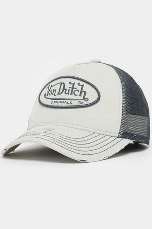Von Dutch Trucker Kiruna unisex Cappellini taglia ONE SIZE Accessori
