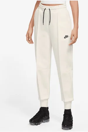 Nike Sportswear Tech Fleece Mid Rise Jogger donna Pantaloni sportivi taglia L Abbigliamento