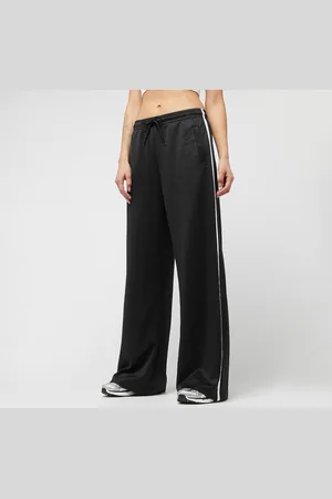 Urban classics Ladies Wide Leg Track Pants donna Pantaloni sportivi taglia S Abbigliamento