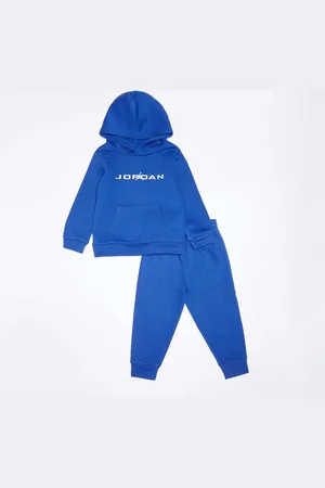 Jordan Baseline Pullover Set, di _1, Tutine e set per neonati, in