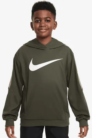 Nike Sportswear Club+ Poly Hoodie unisex Felpe con cappuccio e felpe taglia 137 Abbigliamento