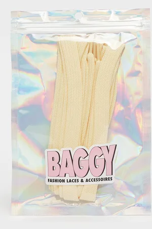 BAGGYMAX Fat Laces 2 Layer 160cm unisex Accessori per scarpe taglia ONE SIZE Uomini