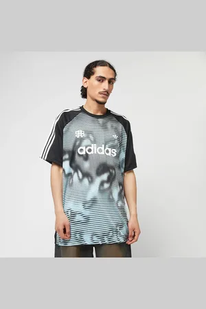adidas Jersey 3-Stripes AOP uomo Maglie taglia S Abbigliamento