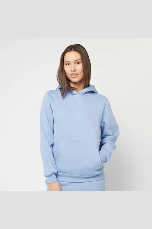 Urban classics Fluffy Hoody donna Felpe con cappuccio e felpe taglia XS Abbigliamento