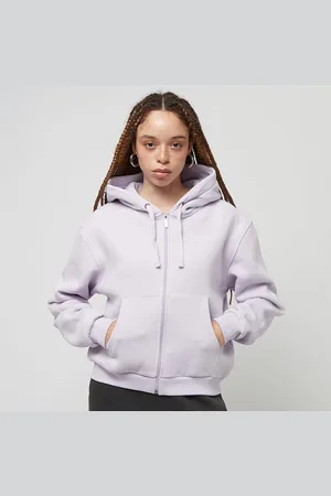 Karl Kani Chest Signature Essential Zip Hoodie donna Felpe con cappuccio e felpe taglia XS Abbigliamento