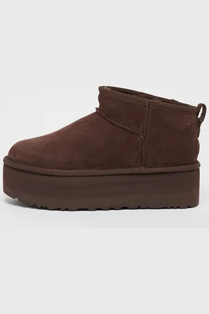 UGG Classic Mini Dipper donna Stivali taglia 41 Scarpe
