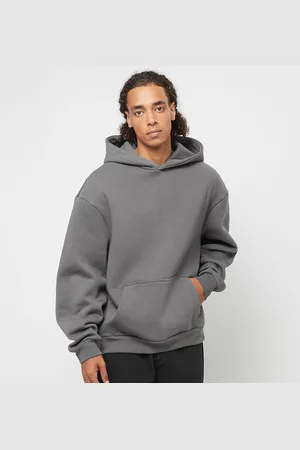 Urban classics Fluffy Hoody uomo Felpe con cappuccio e felpe taglia S Abbigliamento