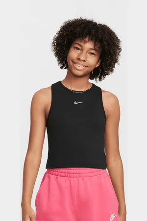 Nike Sportswear Rib Tank Dance unisex Canottiere e top taglia M Abbigliamento